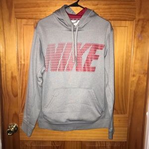 Mens Small Nike Therma Fit Hoodie